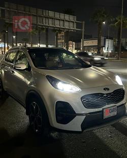 كيا سبورتاج